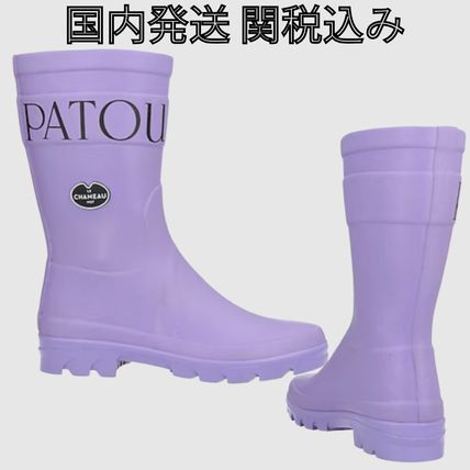 高品質 PATOU(パトゥ) 靴・シューズ(レディース) 海外通販のBUYMA - 靴