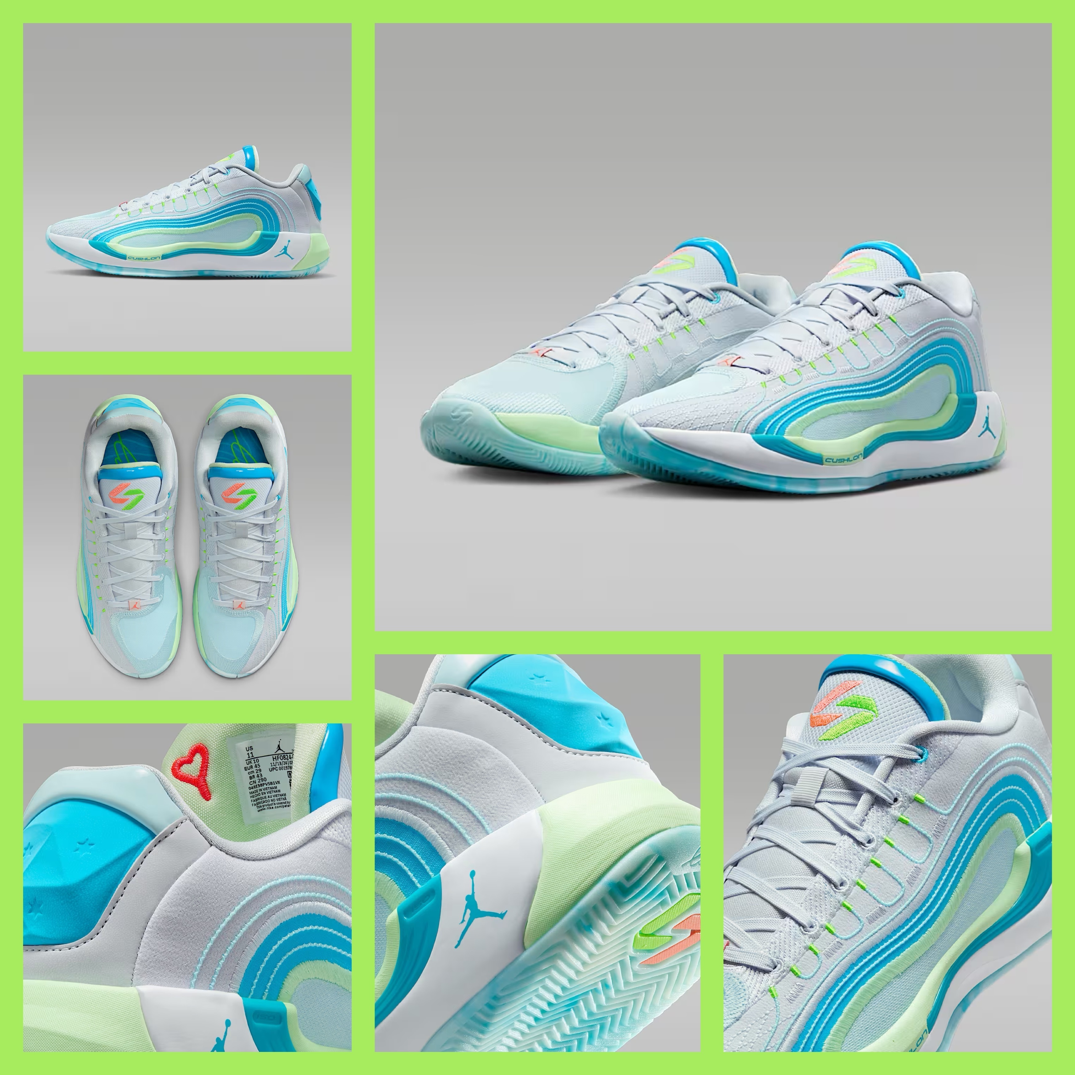 《☆超レア☆》☆NIKE☆Luka 4 PF 'Navigator'☆Blue