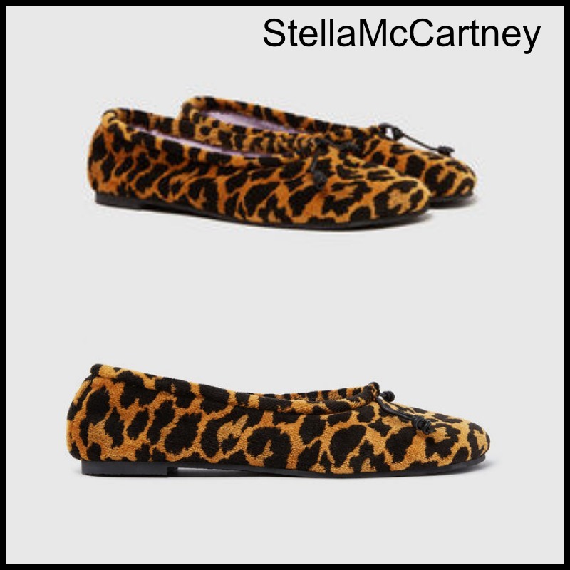 STELLAMcCARTNEY★ ライダーヒョウバレリーナ