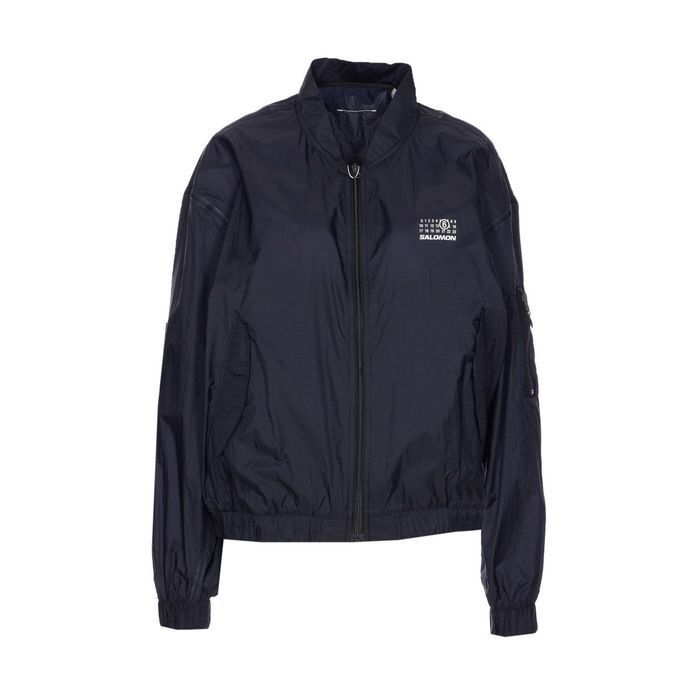 ジャケット MM6 Maison Margiela MM6 X SALOMON LOGO SPORT JACKET