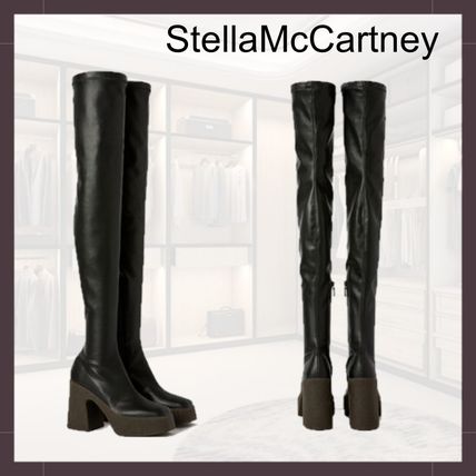 Stella McCartney* ステラ ブーツ 無地 キューバンヒール 楽天市場】STELLA McCARTNEY ステラマッカートニー チェルシー