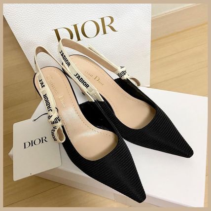 スリングバック 26.5cm Dior JADIOR(ディオール ジャディオール