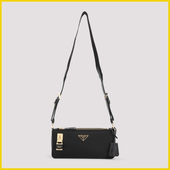 【PRADA】プラダ Small Re-Nylon Shoulder Bag