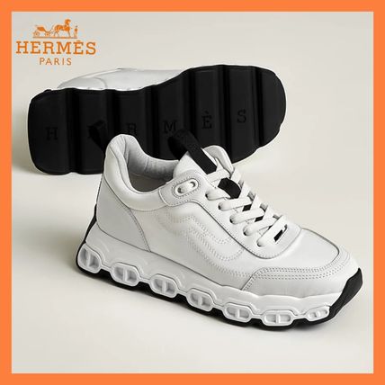 HERMES Impulse(エルメス インパルス) スニーカー(レディース