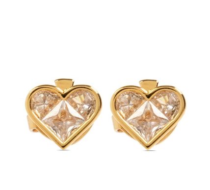 ハート kate spade new york(ケイトスペード) ピアス(レディース