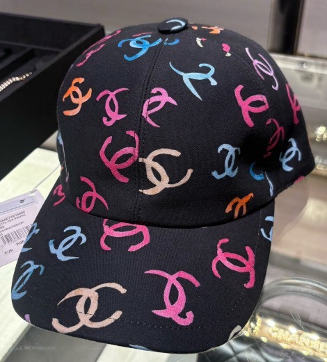 【★オシャレ★】Chanel キャップ