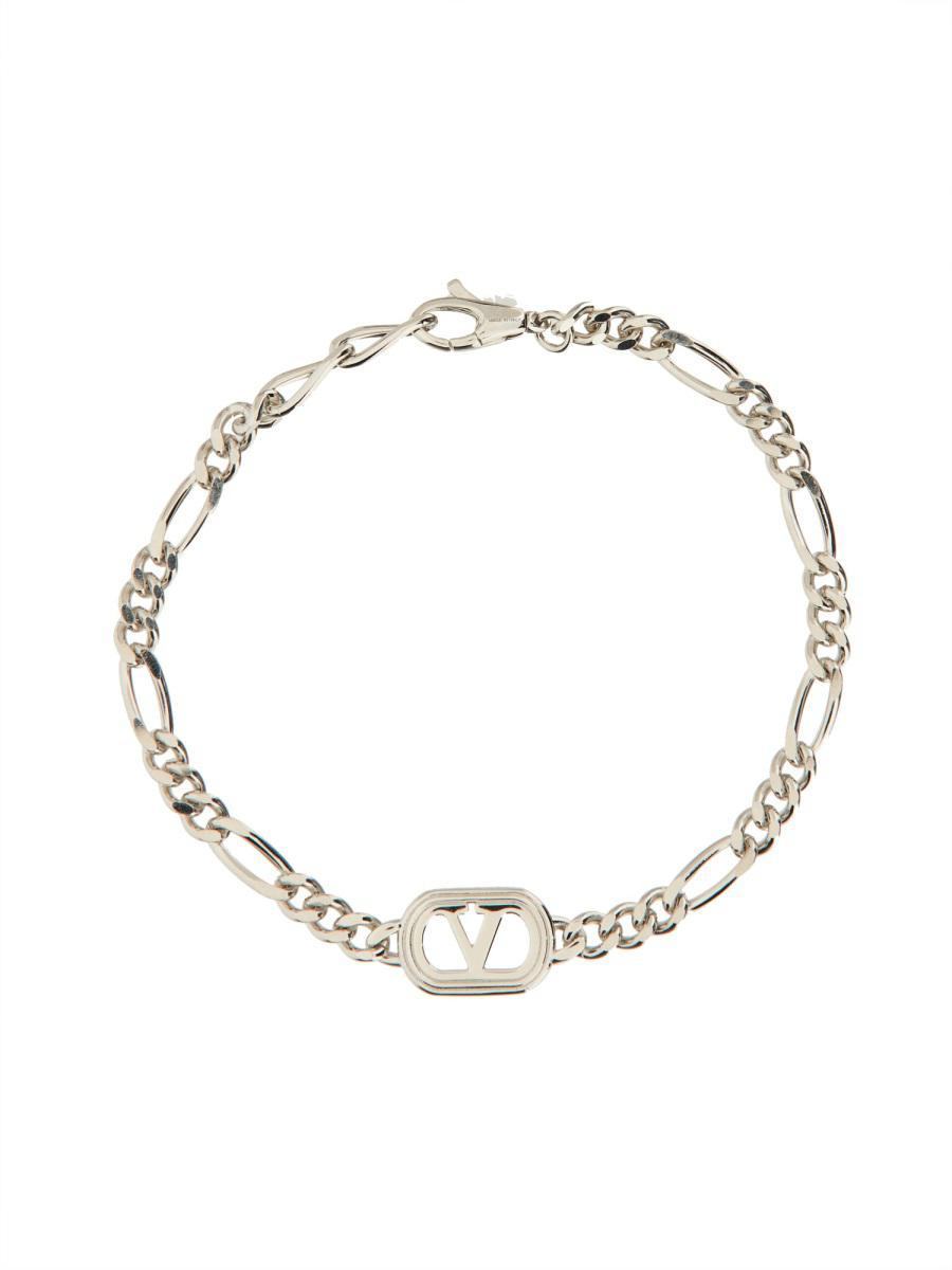 【関税＆送料込み】Valentino Garavani \"Ovalette\" Bracelet