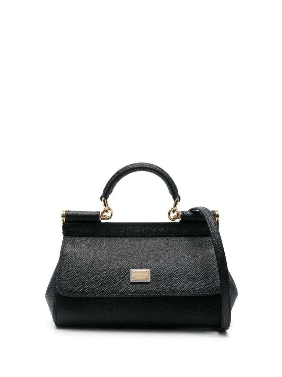 【関税＆送料込み】Dolce & Gabbana Sicily Small Tote Bag