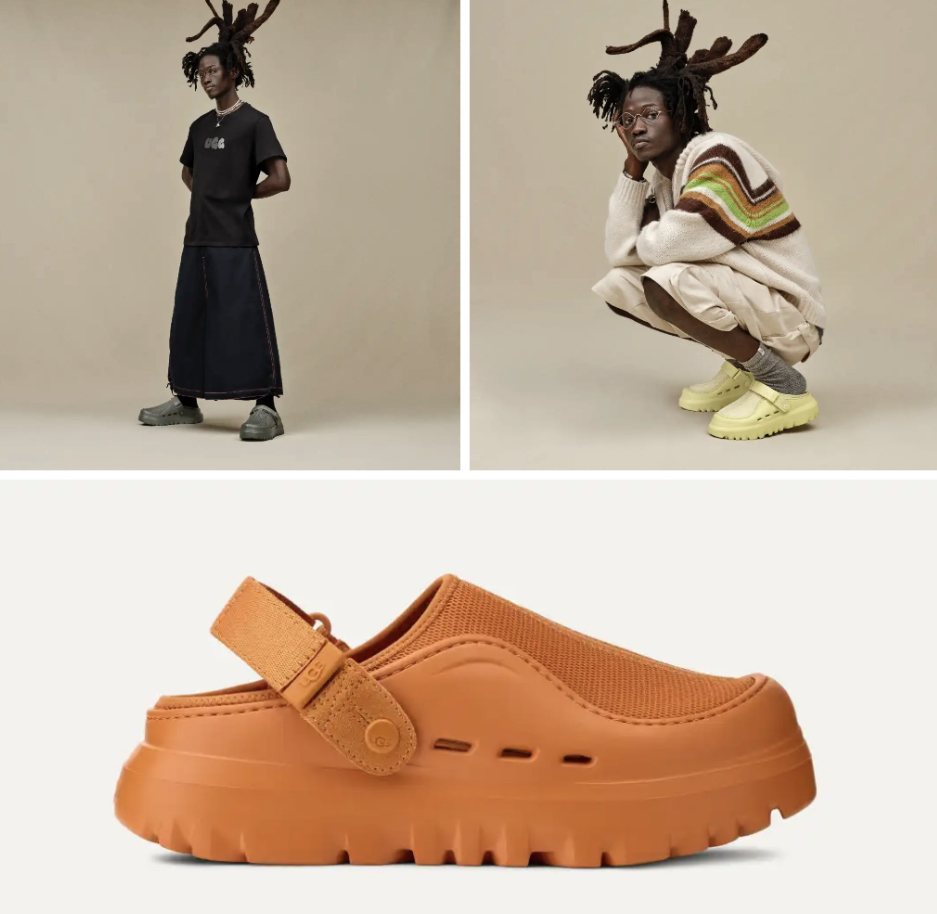 SALE《UGG》 PEAKMOD サンダル