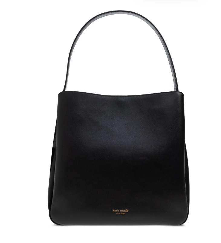 Kate Spade グレーストートバッグ