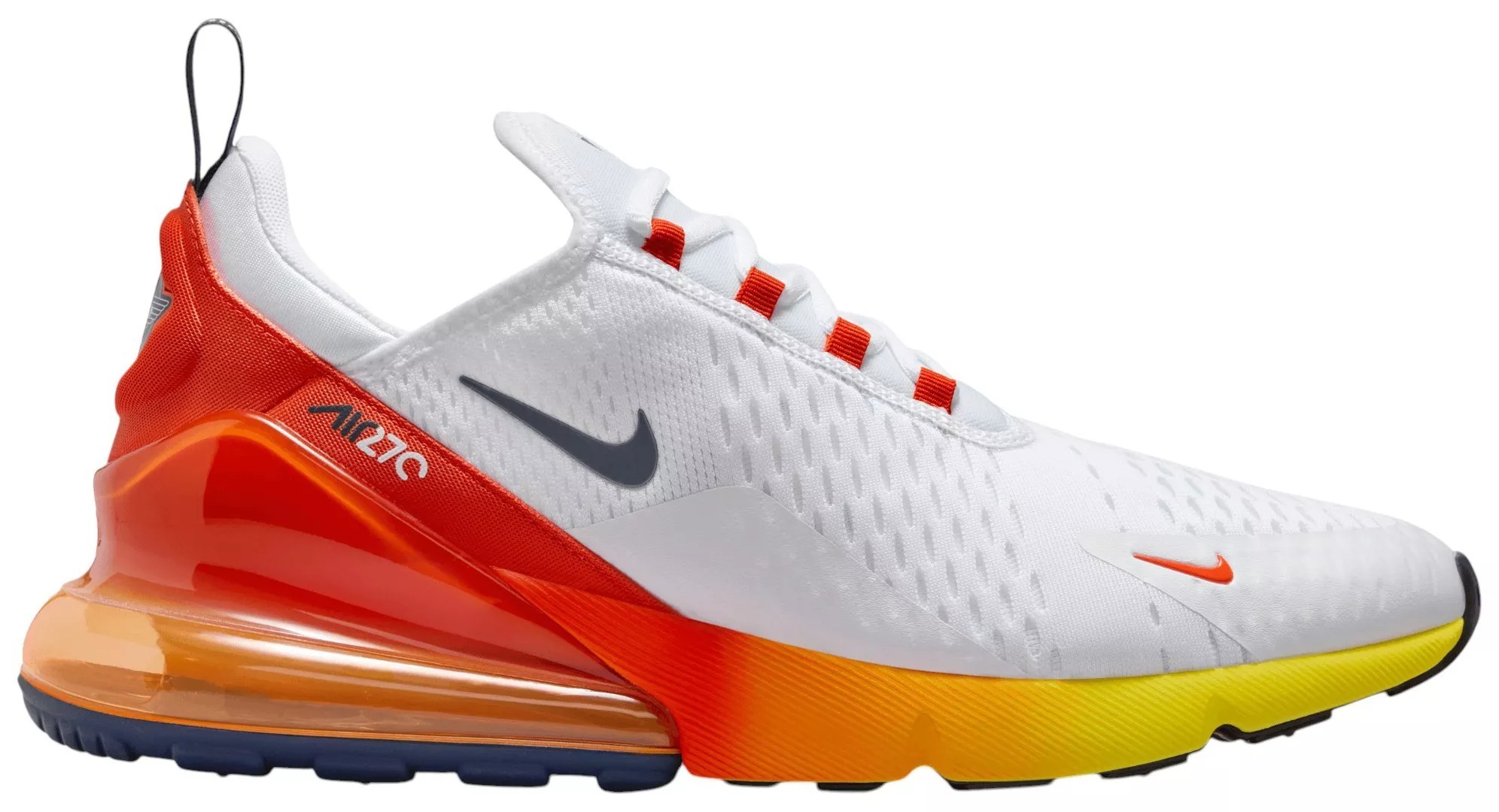 スニーカー Nike Men's Houston Astros Air Max 270 Shoes