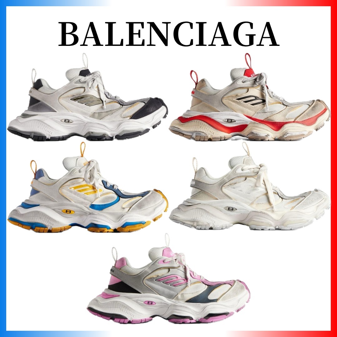 国内発！【BALENCIAGA】Cargo Sneaker カーゴ スニーカー