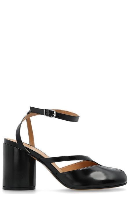 【関税込み】Maison Margiela ブラック Tabi Pump Sandal ヒール