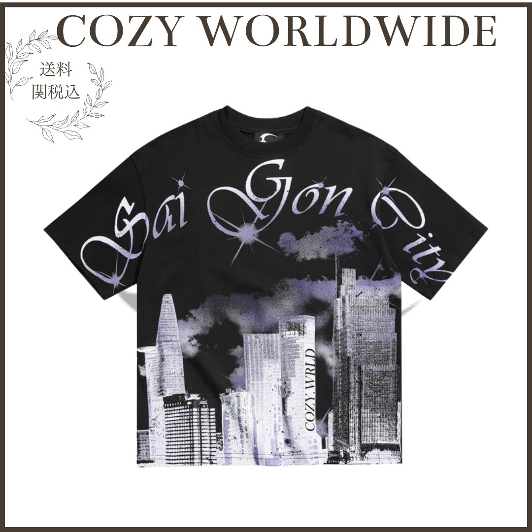 【COZY WORLDWIDE】\