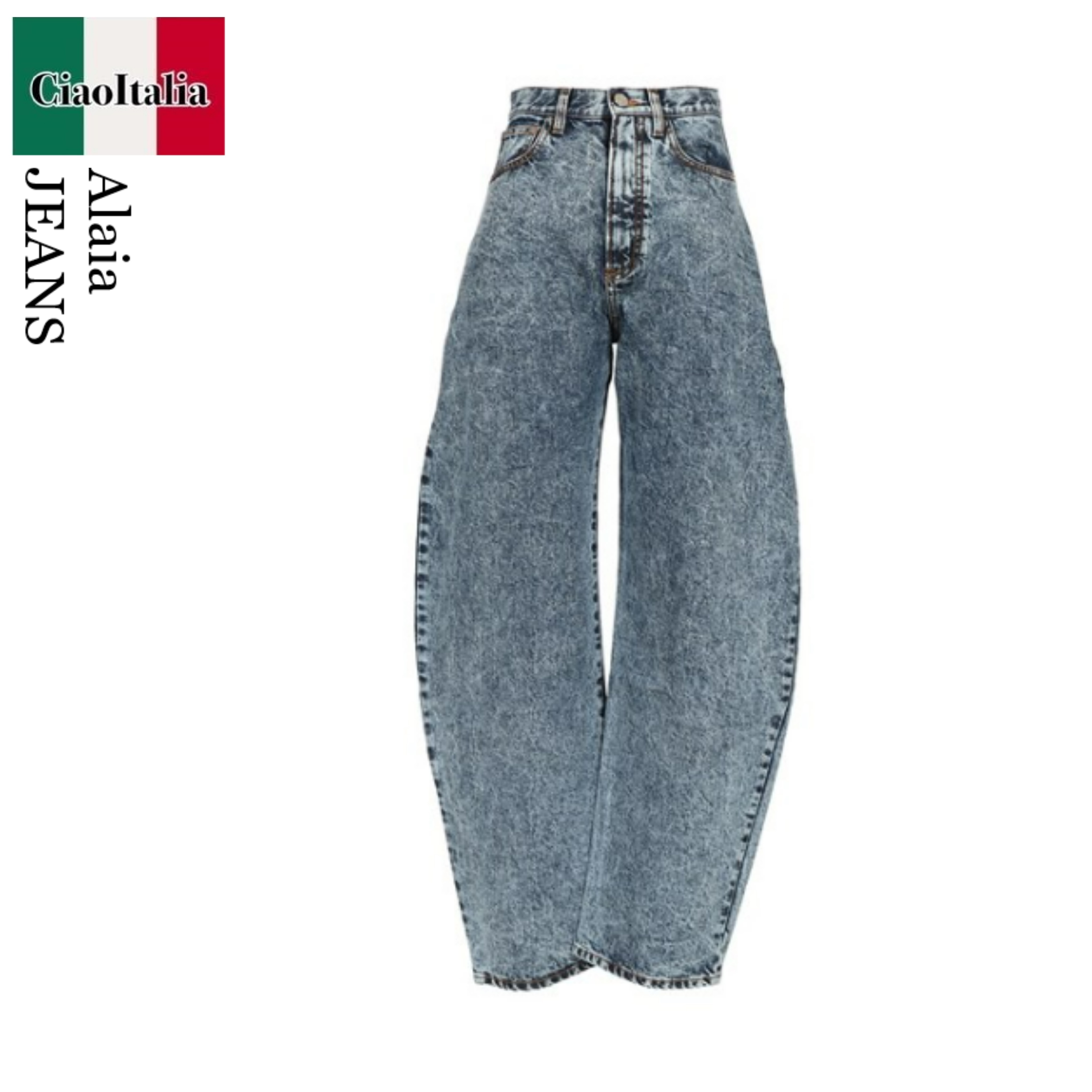 デニム・ジーパン Alaia Alaia Jeans