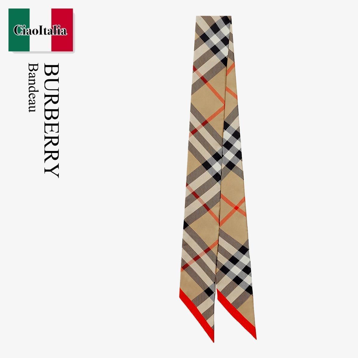 スカーフ Burberry Burberry Bandeau