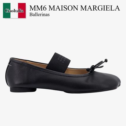 25cm MM6 Maison Margiela(エムエムシックス) バレエシューズ