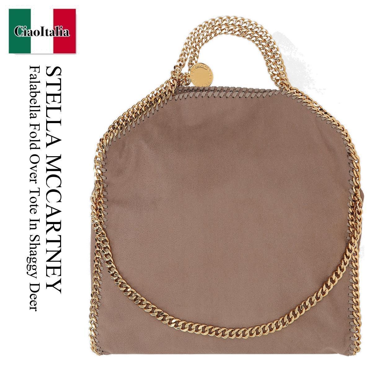 ハンドバッグ Stella Mccartney Stella Mccartney Falabella Fold Over Tote I