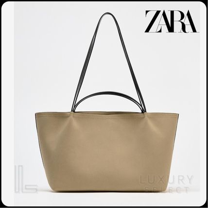☆ドイツ発*ZARA*新作*ブレイデッドバケットバッグ☆ ☆ドイツ発*ZARA*新作*ブレイデッドバケットバッグ☆ (ZARA