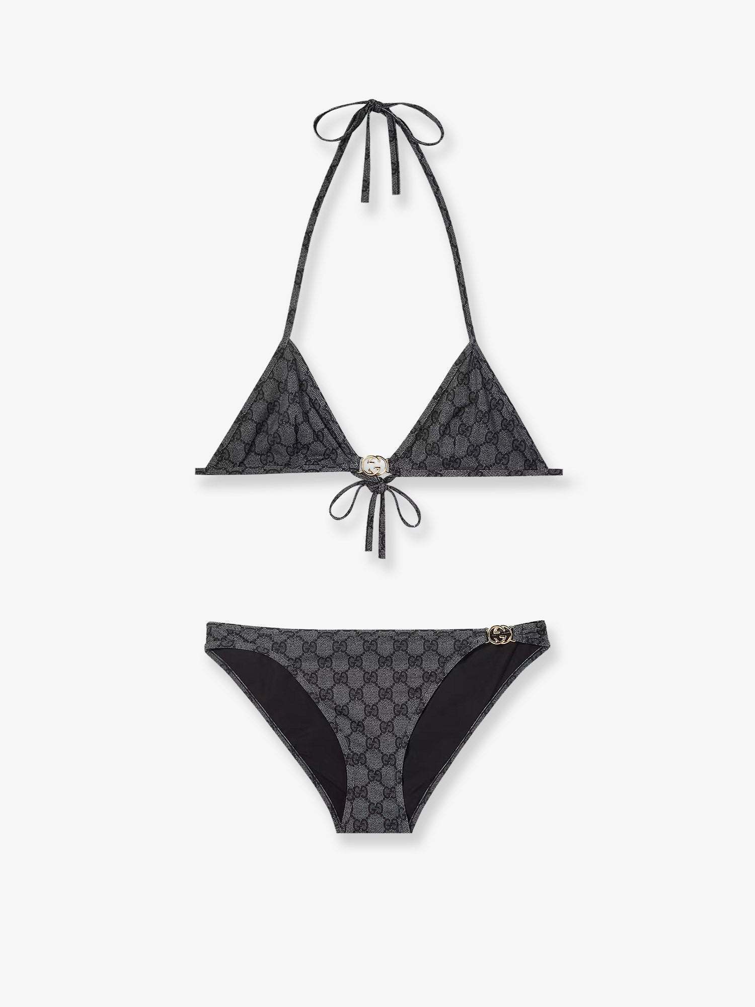 【関税&送料込】Gucci Gg Stretch Jersey Bikinis