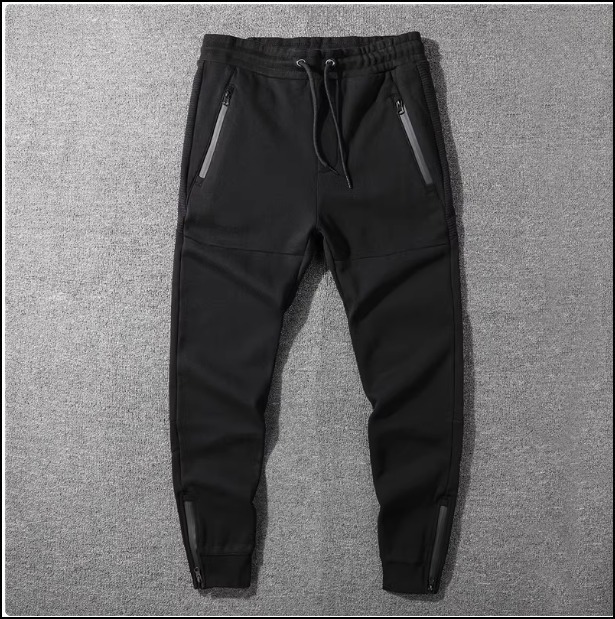 スリムライン ジョガースウェットパンツ シンプル＆お洒落