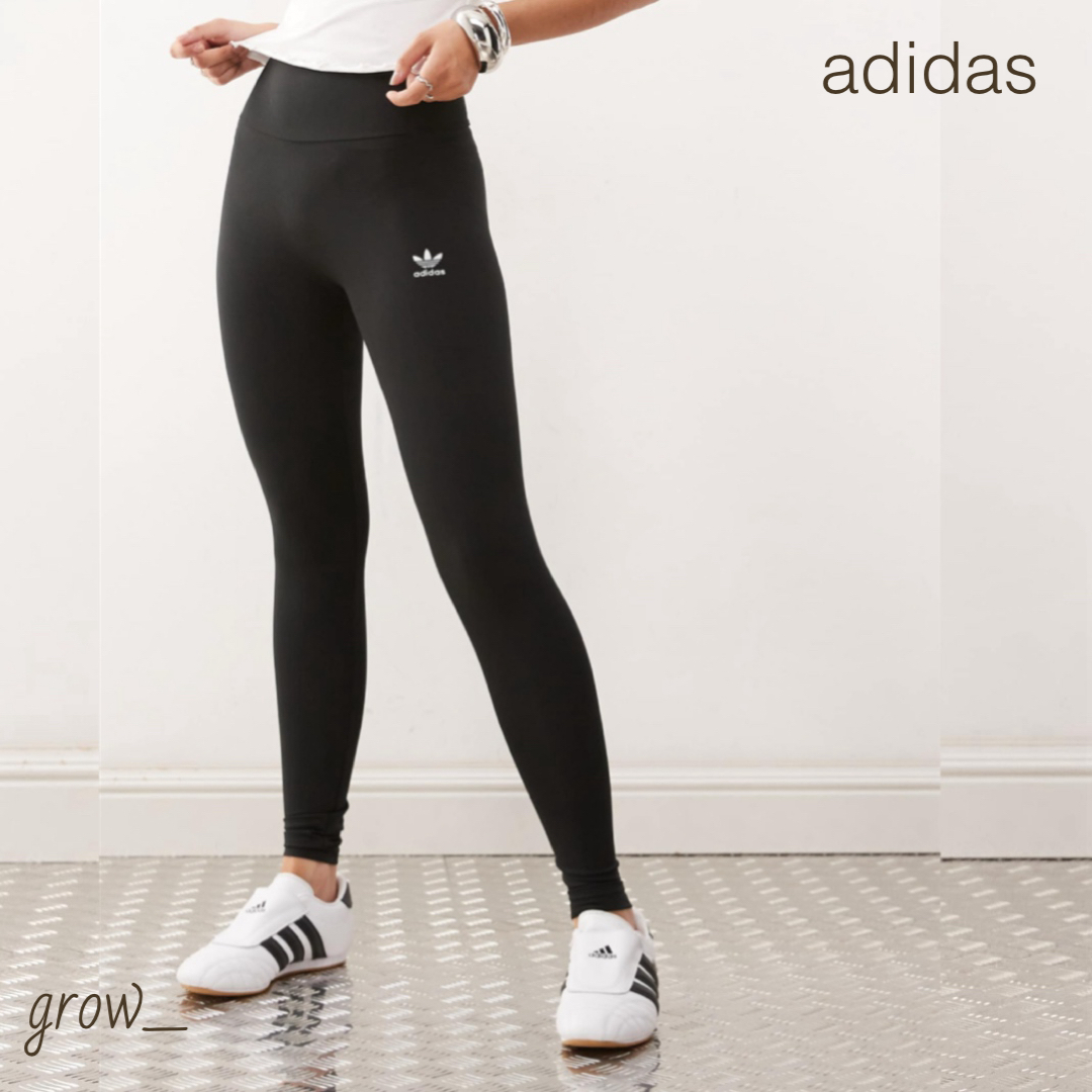 adidasOriginals エッセンシャルズ ハイウエストレギンス 送関込