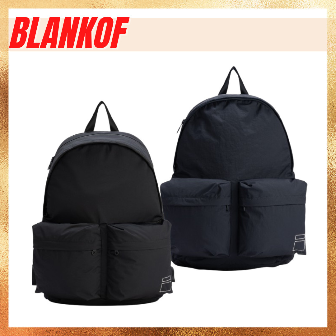 [Blankof] ブランクオブ バックパック Backpack 送料関税込み