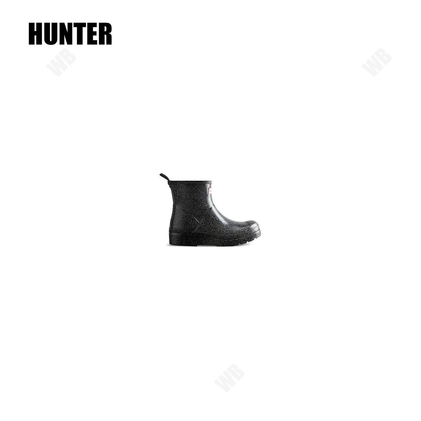 [HUNTER] [WOMEN] Play Short Star Cloud Boots ☆送料込☆