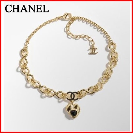☆CHANEL☆ 首周りにアクセント♪ 25A CCマーク ネックレス