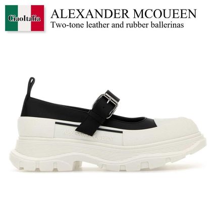 ☆VIP価格☆ AlexanderMcqueen ローファー alexander mcqueen(アレキサンダーマックイーン) ローファー