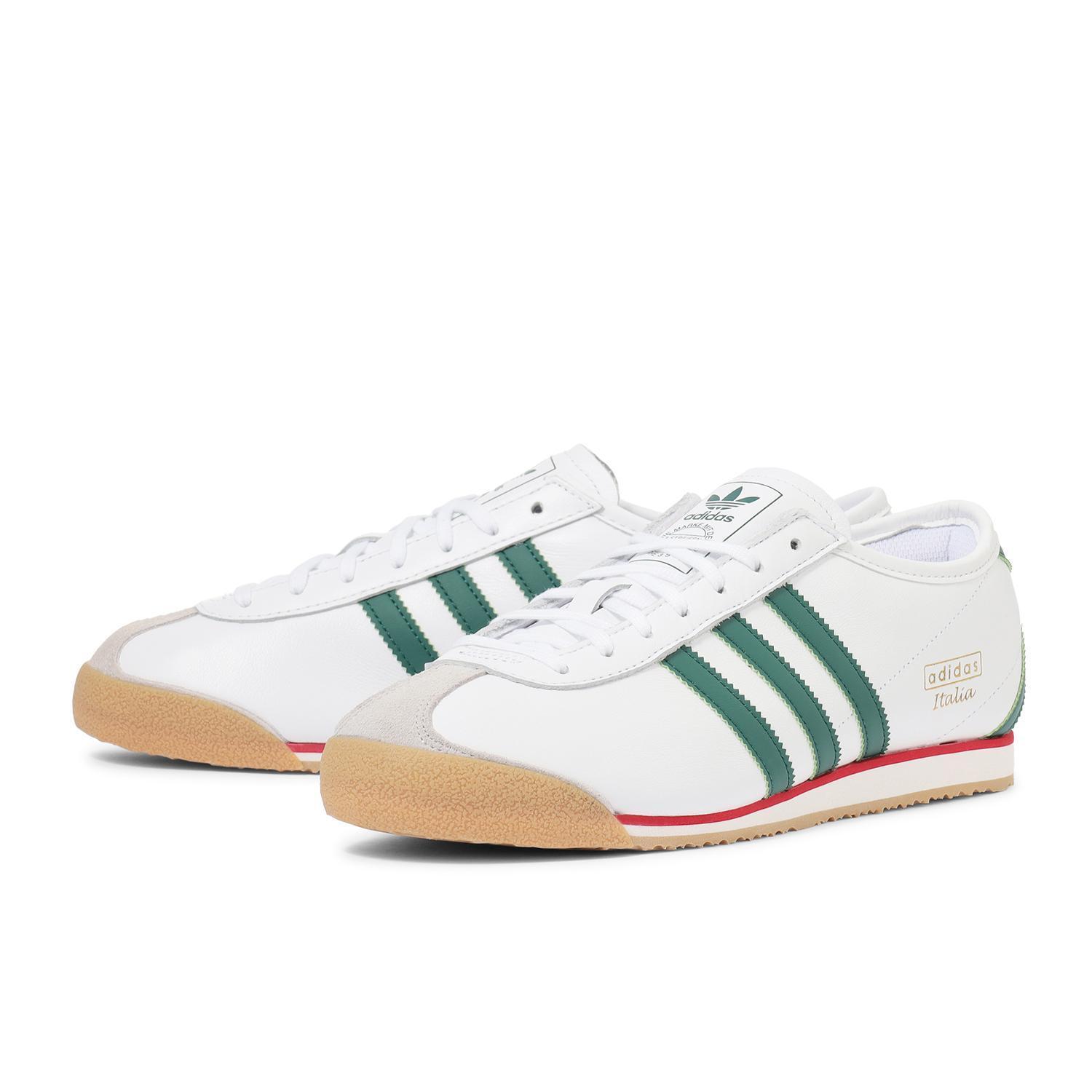 国内配送 adidas ITALIA 70s F.WHITE/C.GREEN/GUM