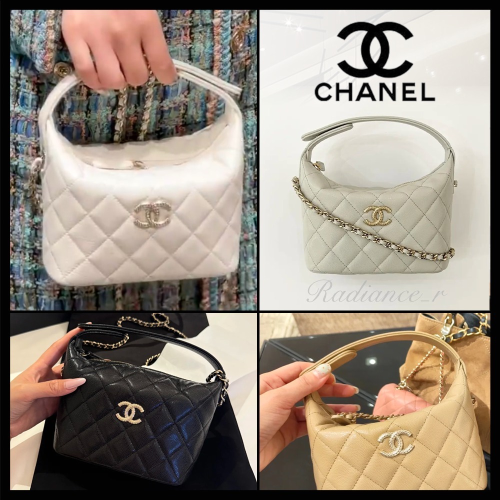 【使いやすい2way♪】CHANEL 25A ハンドバッグ ショルダーバッグ