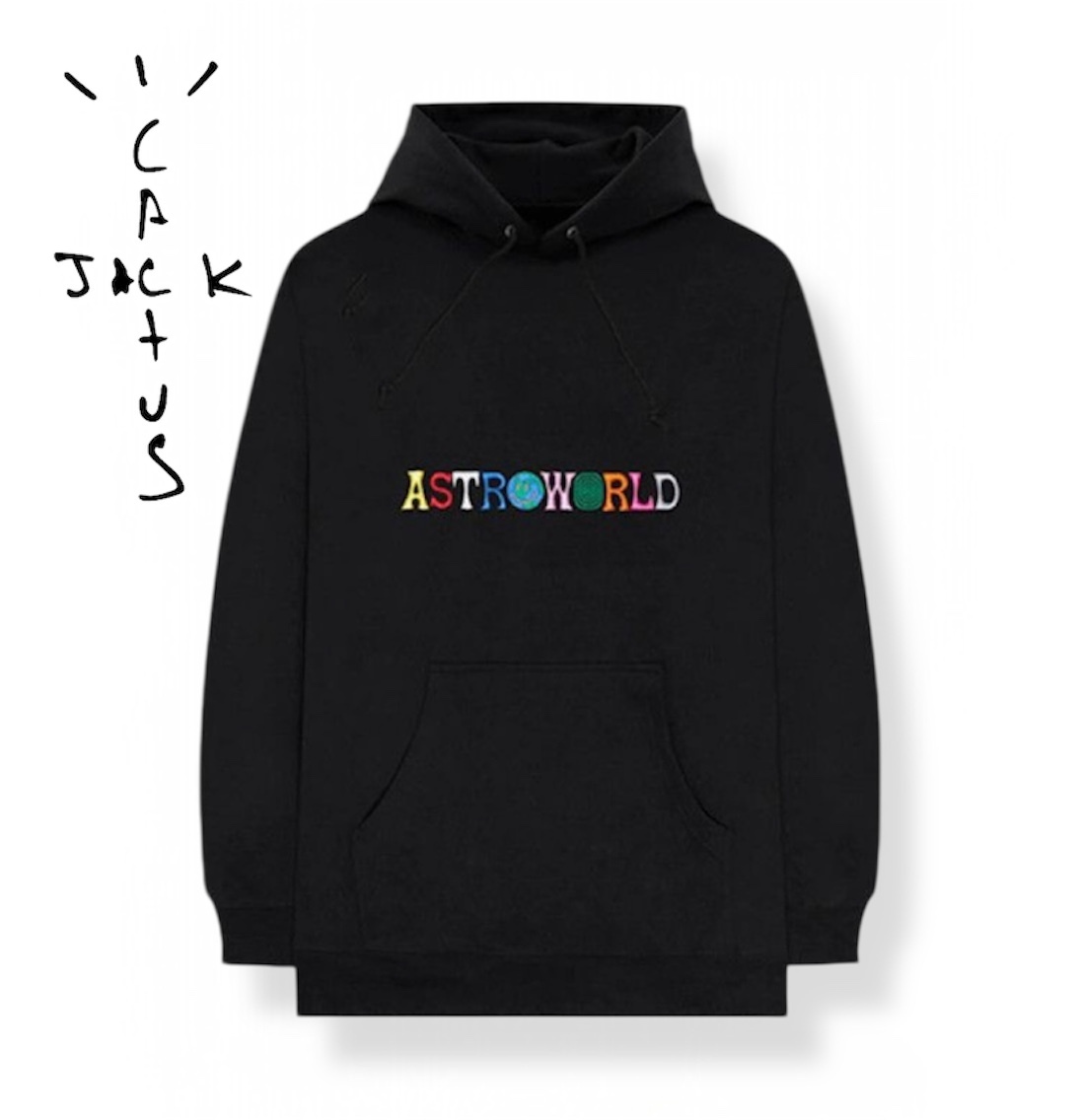 ☆ Cactus Jack ‘Astroworld’ アルバム発売記念 ☆