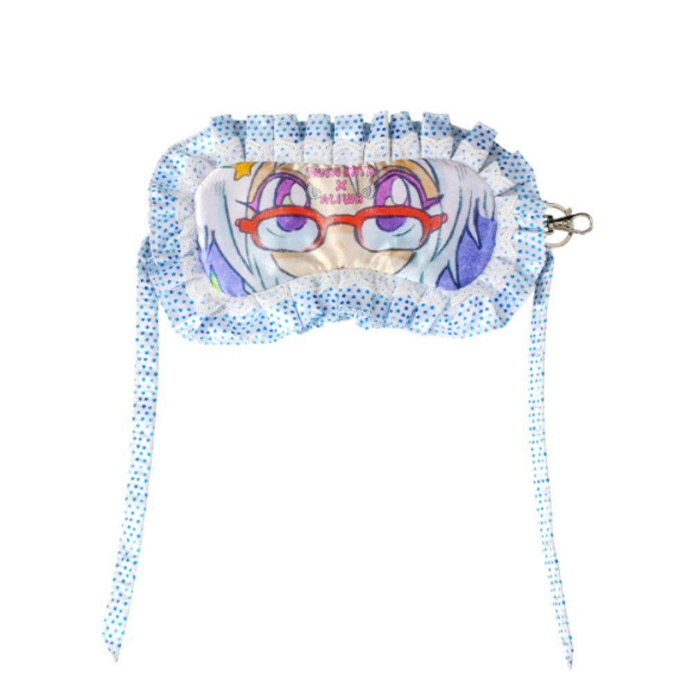 ★YOUTHBATH★ YB x Oliwa Sleep Mask Card Holder