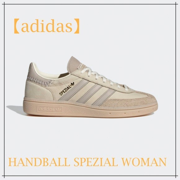 【adidas】HANDBALL SPEZIAL WOMAN
