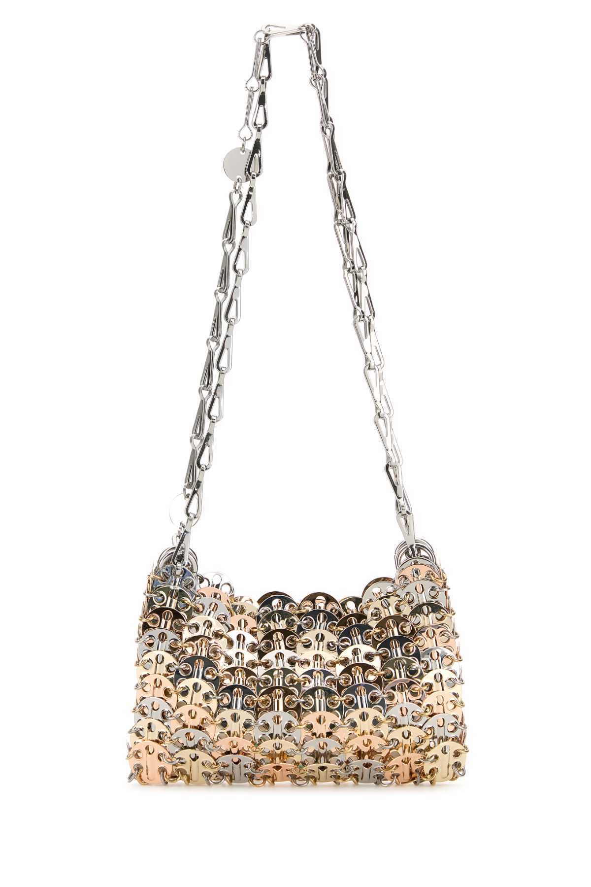 ハンドバッグ Rabanne HAND BAG (25ASS0127MET781 M158)