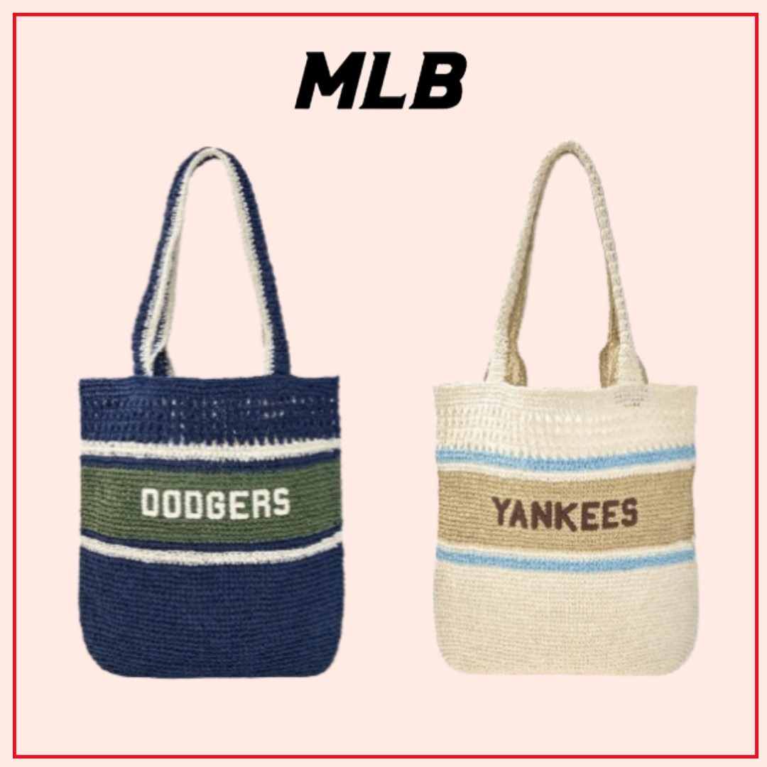 MLB korea■新作*SUMMER TOTE BAG