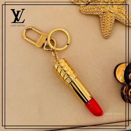 【オシャレ♪】LOUIS VUITTON ★ バッグチャーム ・LV ステレオ Louis Vuitton(ルイヴィトン) バッグチャーム(レディース