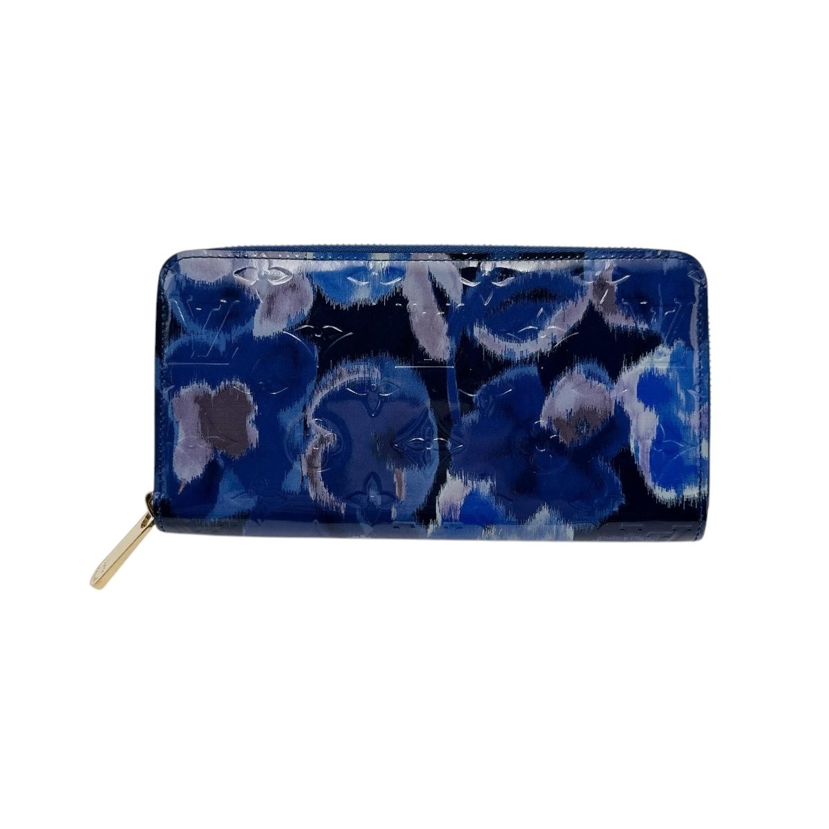 LOUIS VUITTON イカットフラワー 長財布 M90018