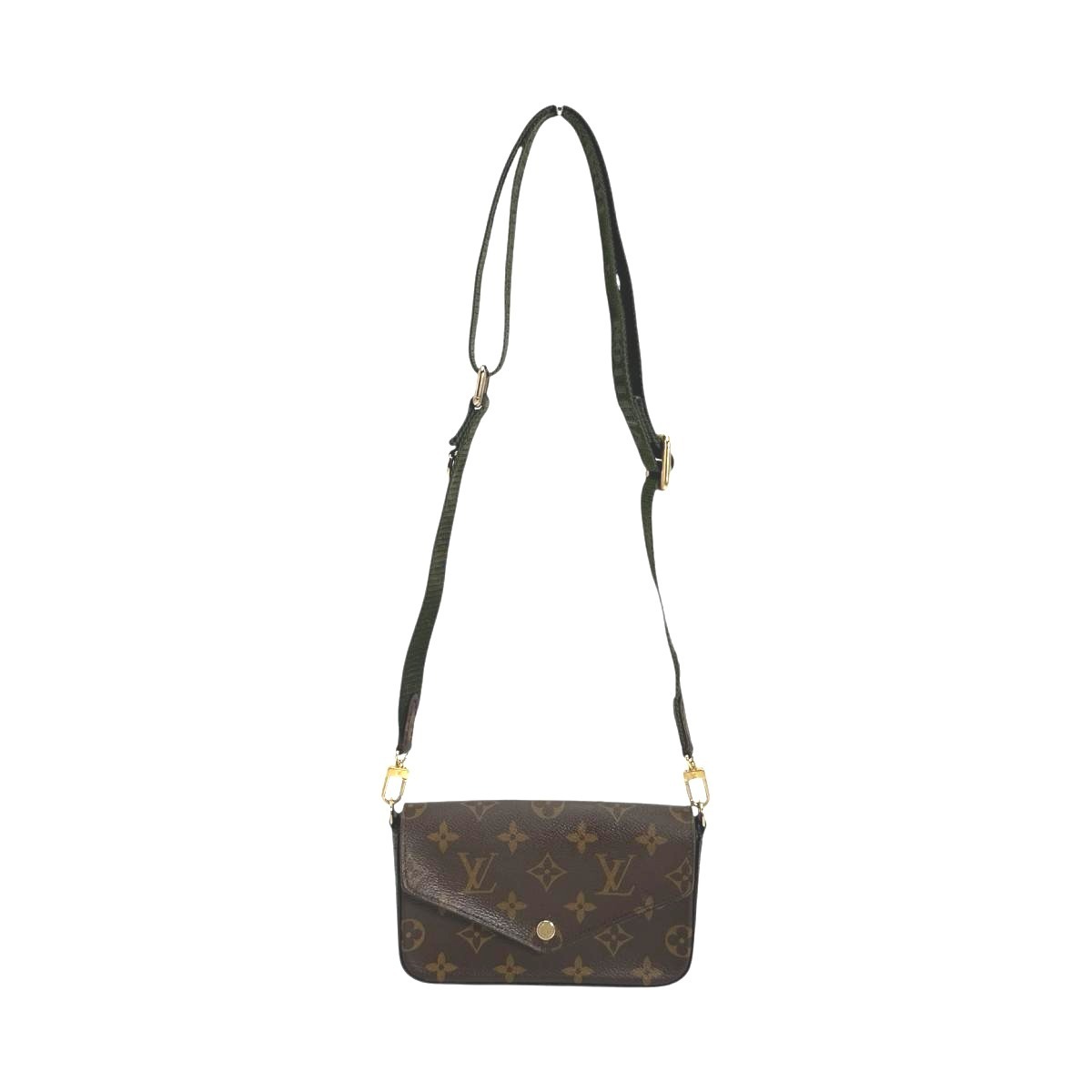 LOUIS VUITTON ミュルティ・ポシェット・フェリシー ショルダー