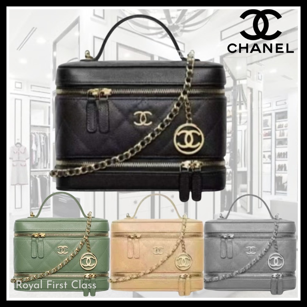 25A♡シャネル CHANEL チェーンバッグ