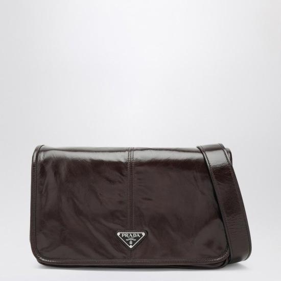 ショルダーバッグ PRADA Men Shoulder Bags 2VD073OOO2CYR F01D6 BROWN
