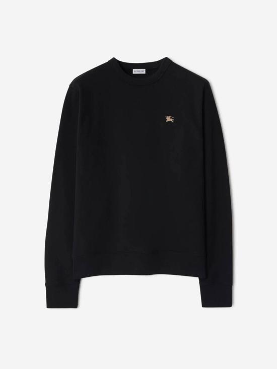 パーカー・フーディ BURBERRY Men Hoodies 8111026 A1189 BLACK