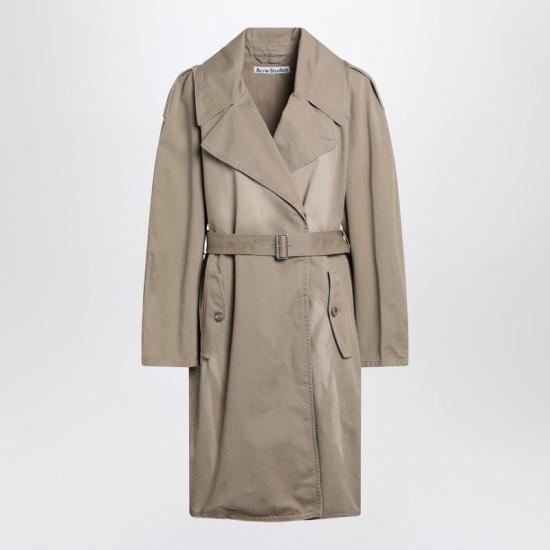 コート ACNE STUDIOS Women Jackets A90630CO ADY BEIGE