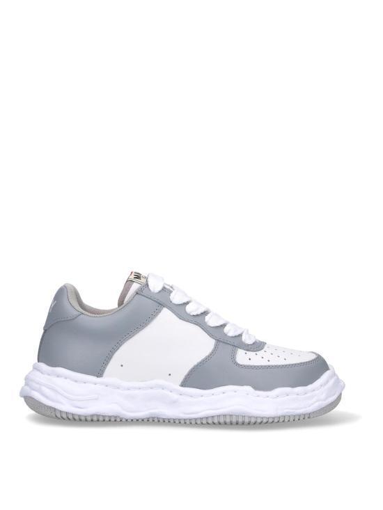 スニーカー MAISON MIHARA YASUHIRO Women Sneakers A08FW706GRYWHT Grey