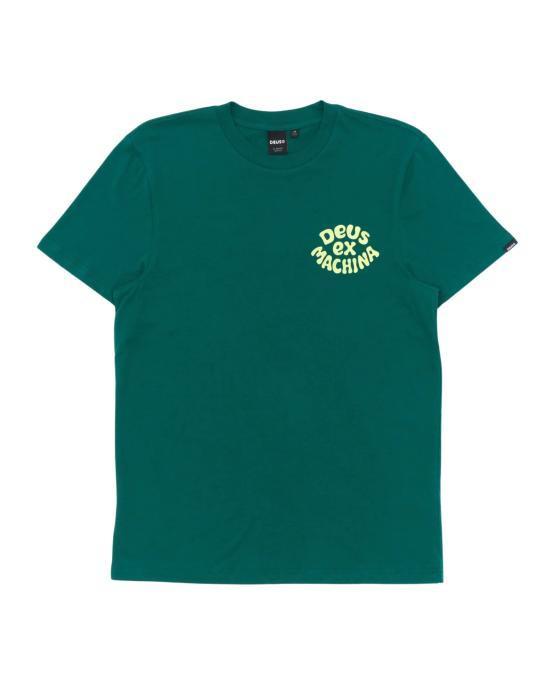 Tシャツ・カットソー DEUS EX MACHINA Men T Shirts DMP251062B 62B