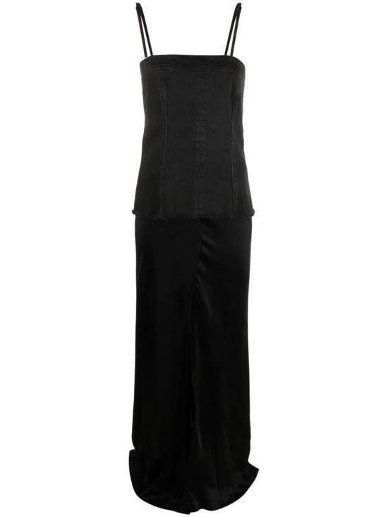 ワンピース BLUMARINE Women Mid Skirts 2A398A 44707 N0990 NERO Black