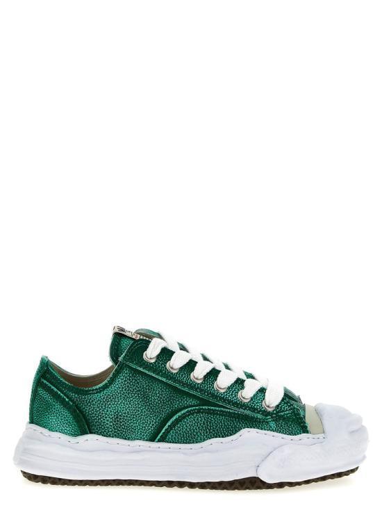 スニーカー MAISON MIHARA YASUHIRO Women Sneakers A14FW743GREEN