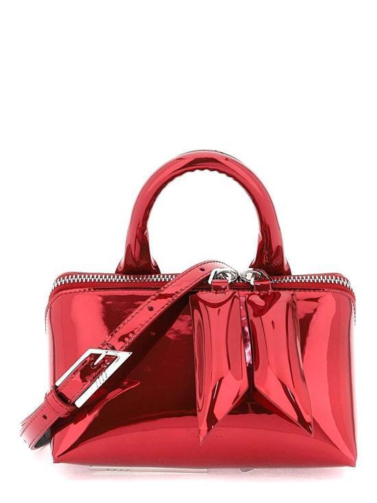 トートバッグ THE ATTICO Women Bags 241WAH02PU02 THE ATTICO DONNA Red