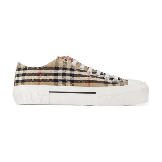 スニーカー BURBERRY Women Sneakers 8050506 A7028 beige